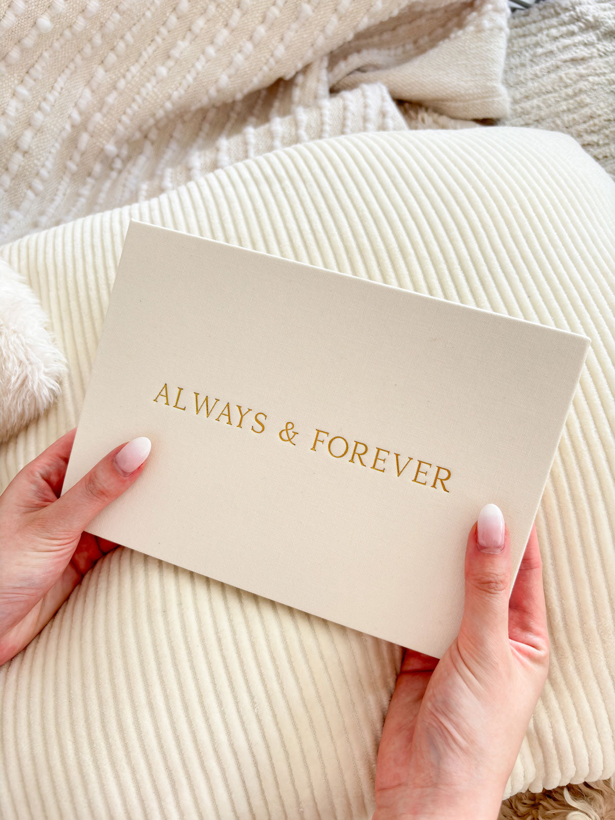 Video Book - Always & Forever