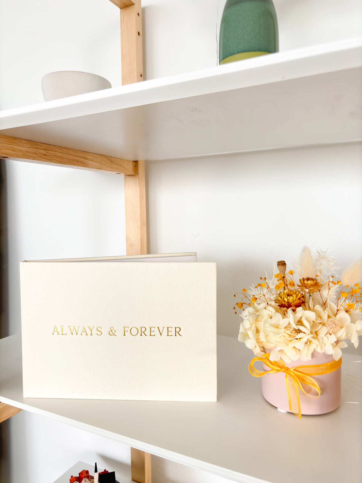 Video Book - Always & Forever