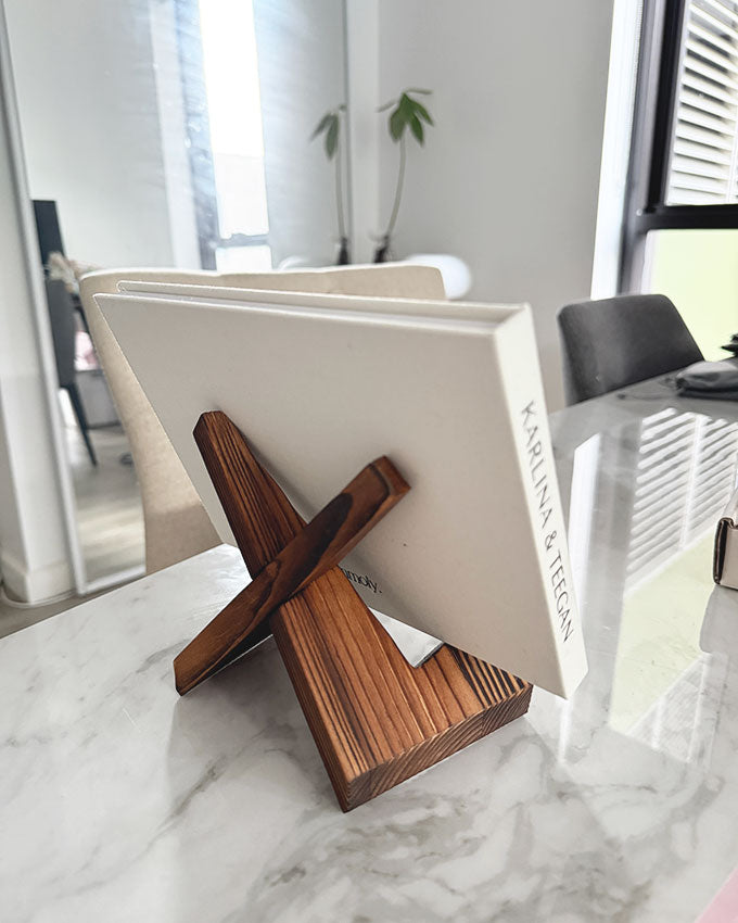 Video Book Stand