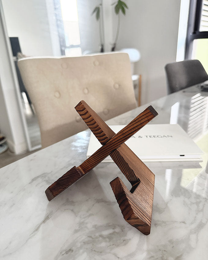 Video Book Stand