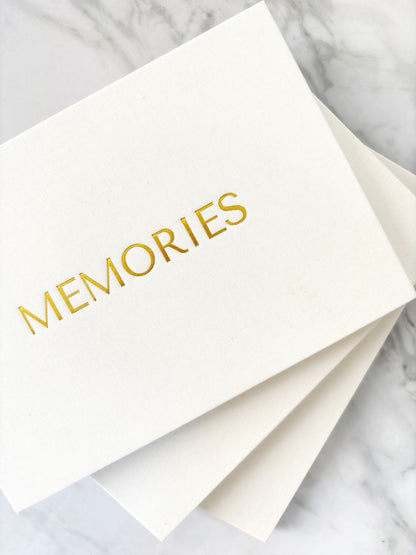 Video Book - Memories