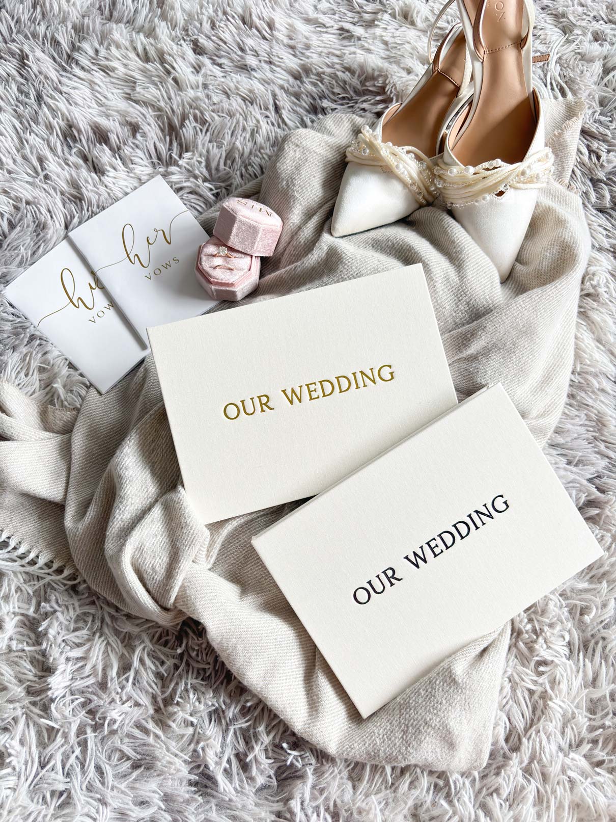 Video Book - Our Wedding