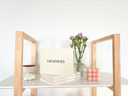 Video Book - Memories