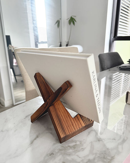 Video Book Stand